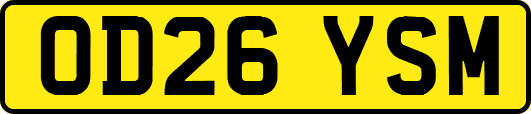 OD26YSM