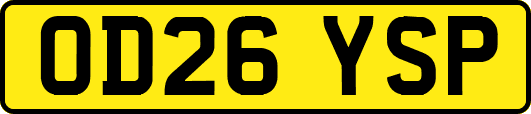 OD26YSP