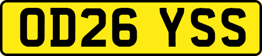 OD26YSS