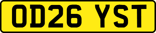 OD26YST
