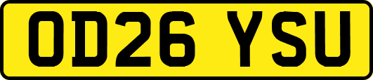 OD26YSU