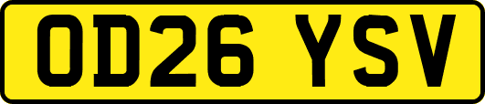 OD26YSV