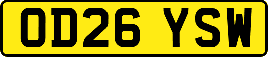 OD26YSW