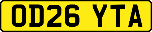 OD26YTA