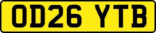 OD26YTB