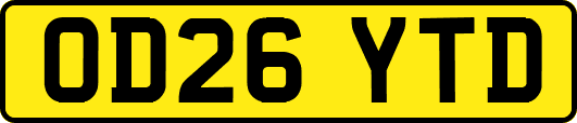OD26YTD