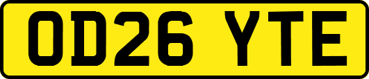 OD26YTE