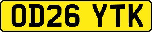 OD26YTK