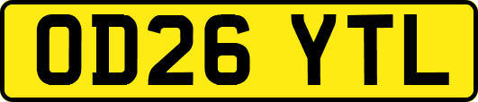 OD26YTL