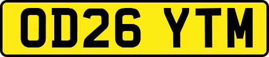 OD26YTM