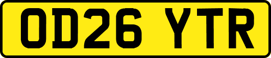 OD26YTR