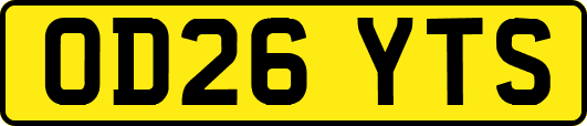 OD26YTS