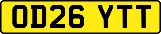 OD26YTT