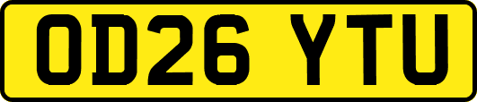 OD26YTU