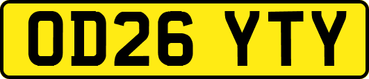 OD26YTY