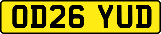 OD26YUD