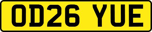OD26YUE