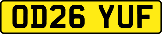 OD26YUF