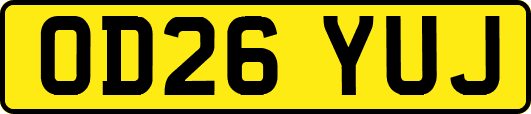 OD26YUJ