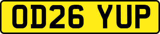 OD26YUP
