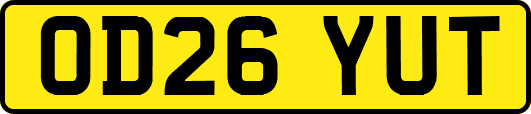 OD26YUT