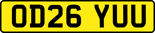 OD26YUU