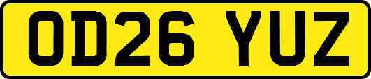 OD26YUZ