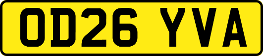OD26YVA