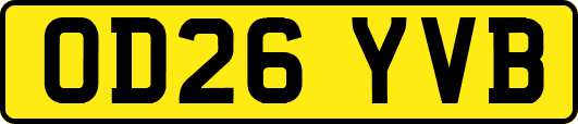 OD26YVB