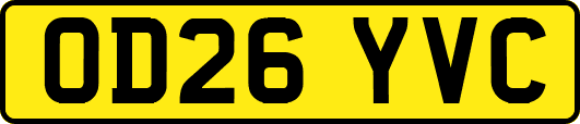 OD26YVC