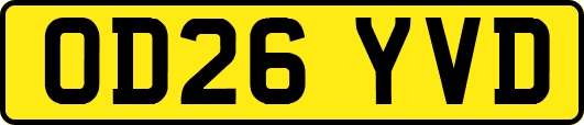 OD26YVD