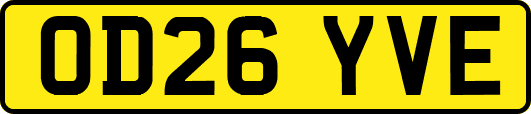 OD26YVE