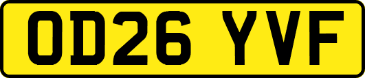 OD26YVF