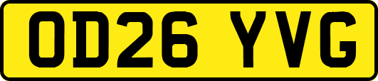 OD26YVG