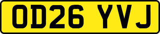 OD26YVJ