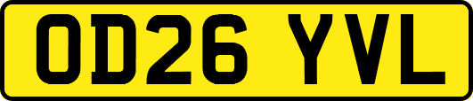 OD26YVL