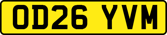 OD26YVM