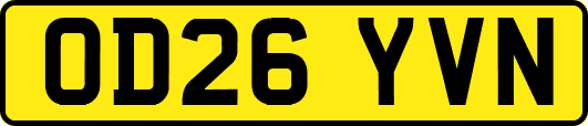 OD26YVN