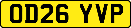 OD26YVP