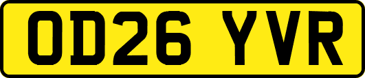 OD26YVR