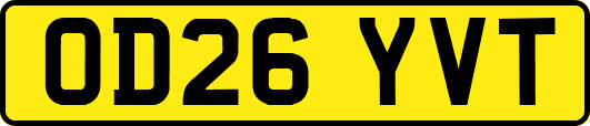 OD26YVT