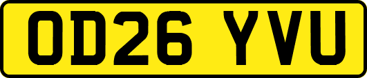 OD26YVU