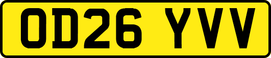 OD26YVV