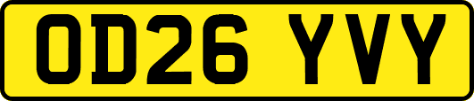 OD26YVY