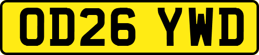 OD26YWD