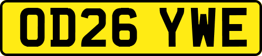 OD26YWE