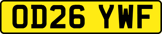 OD26YWF