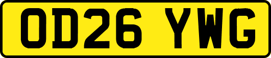 OD26YWG