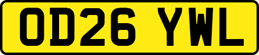 OD26YWL