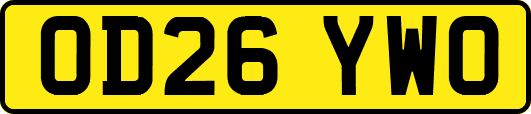 OD26YWO